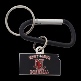 Baseball Next Level Bag Tag